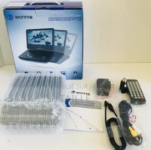 Lecteur -DVD- Portable