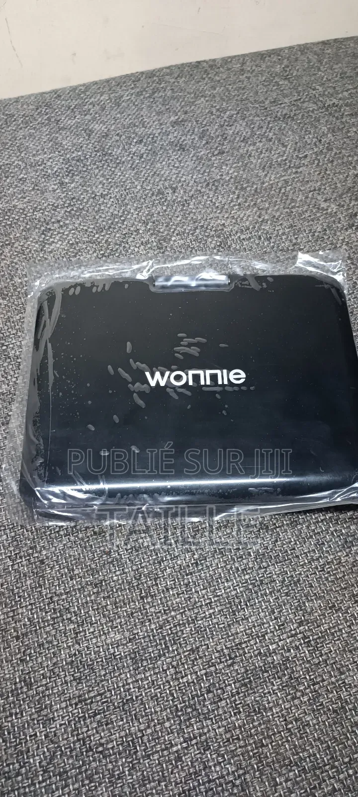 Lecteur -DVD- Portable