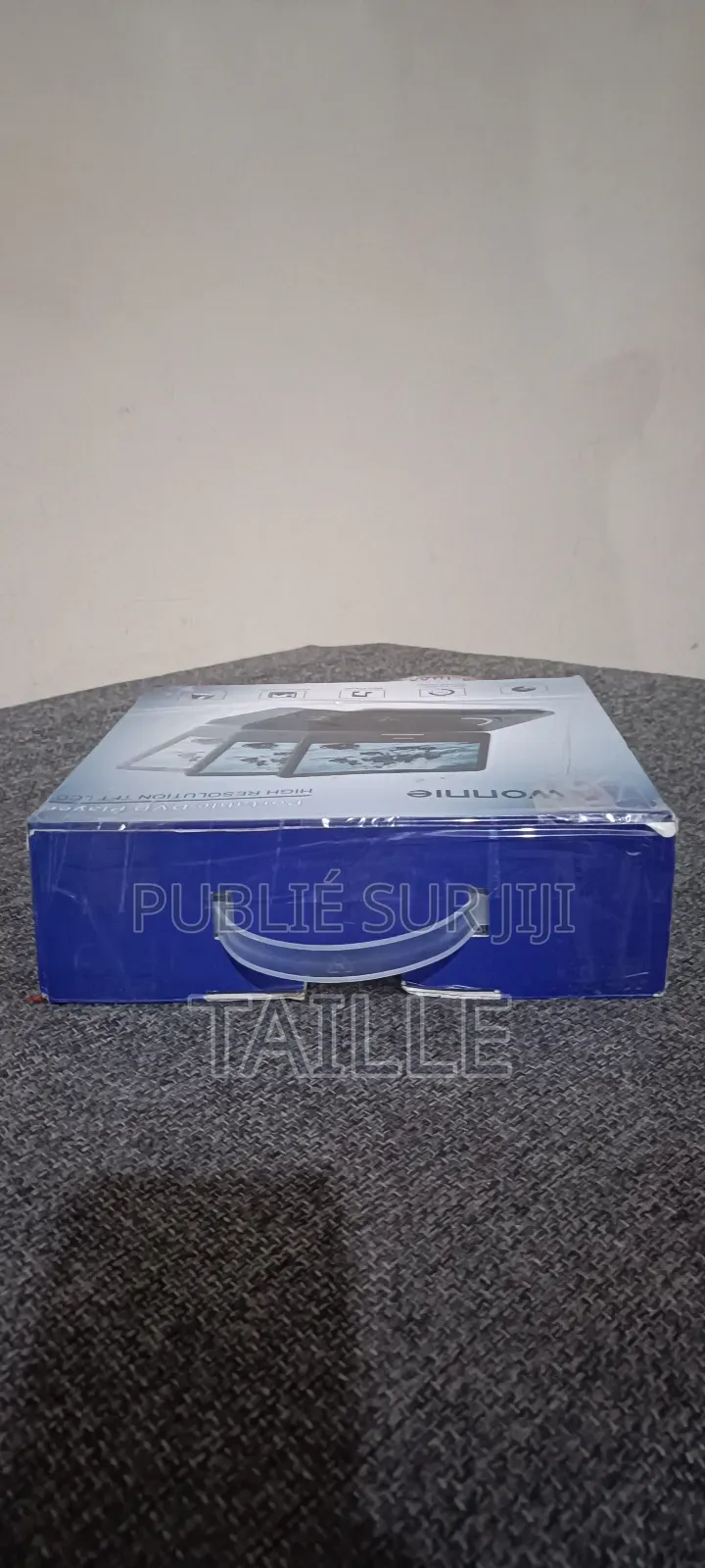 Lecteur -DVD- Portable