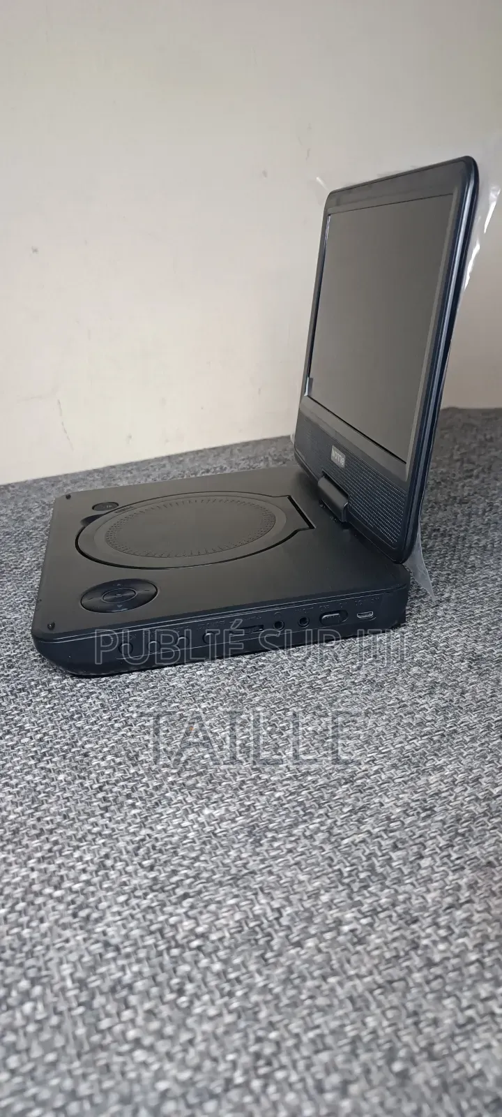 Lecteur -DVD- Portable