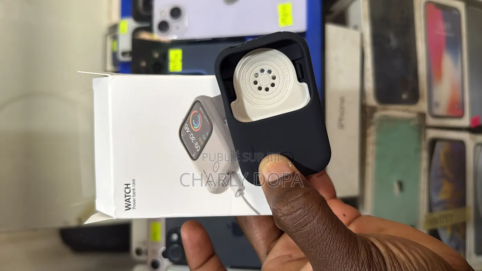Powerbank Apple Watch Original