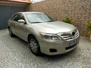 Toyota Camry 2005 Beige