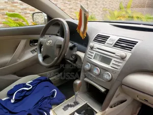 Toyota Camry 2005 Beige