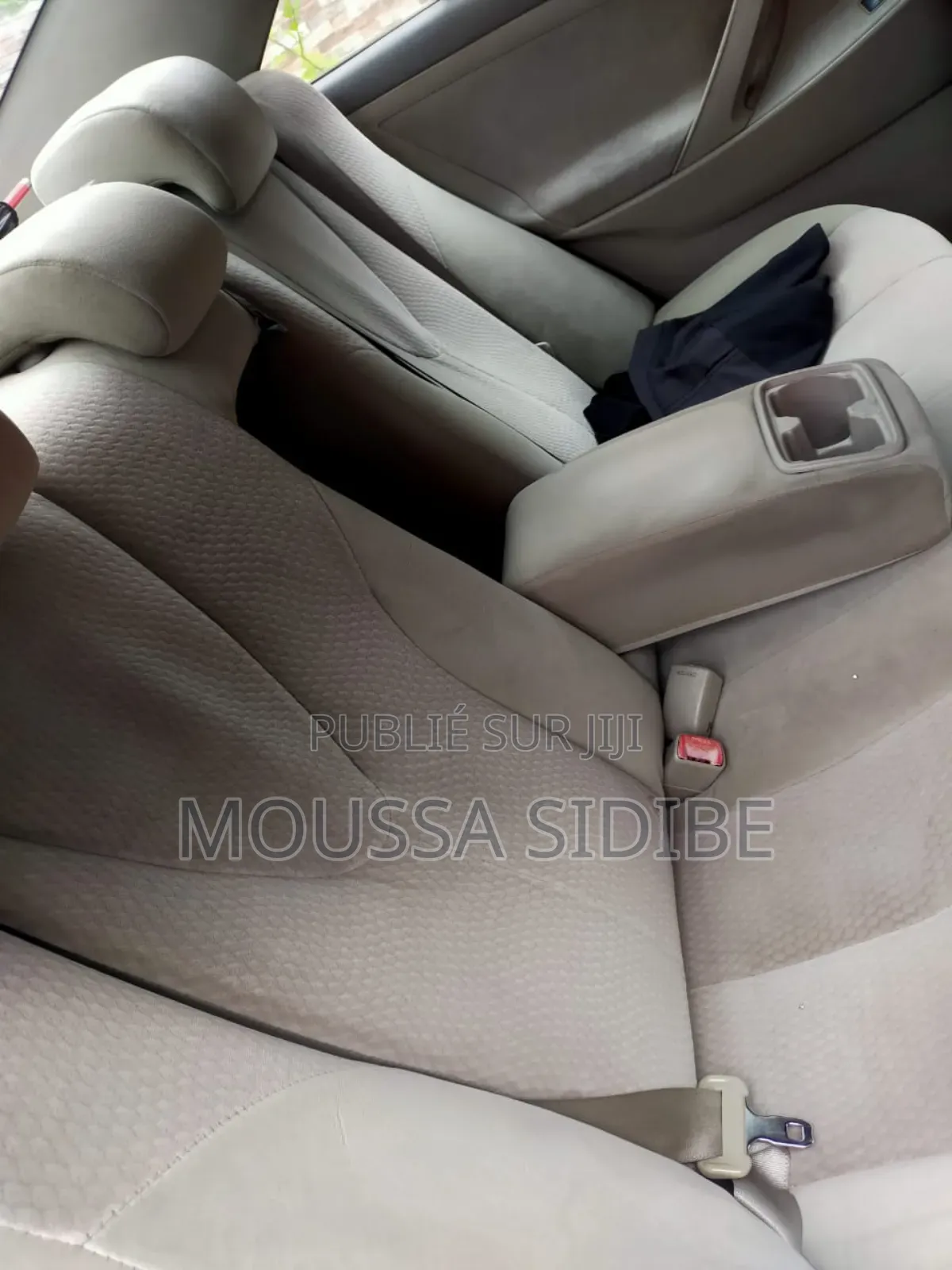 Toyota Camry 2005 Beige