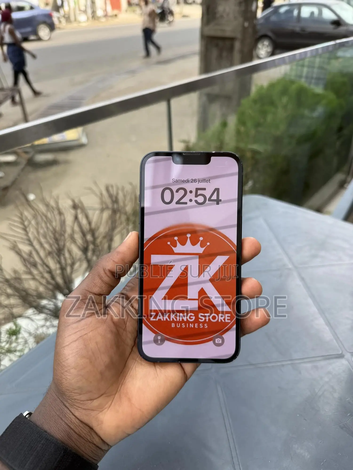 Pomme iPhone 13 128 GB Noir