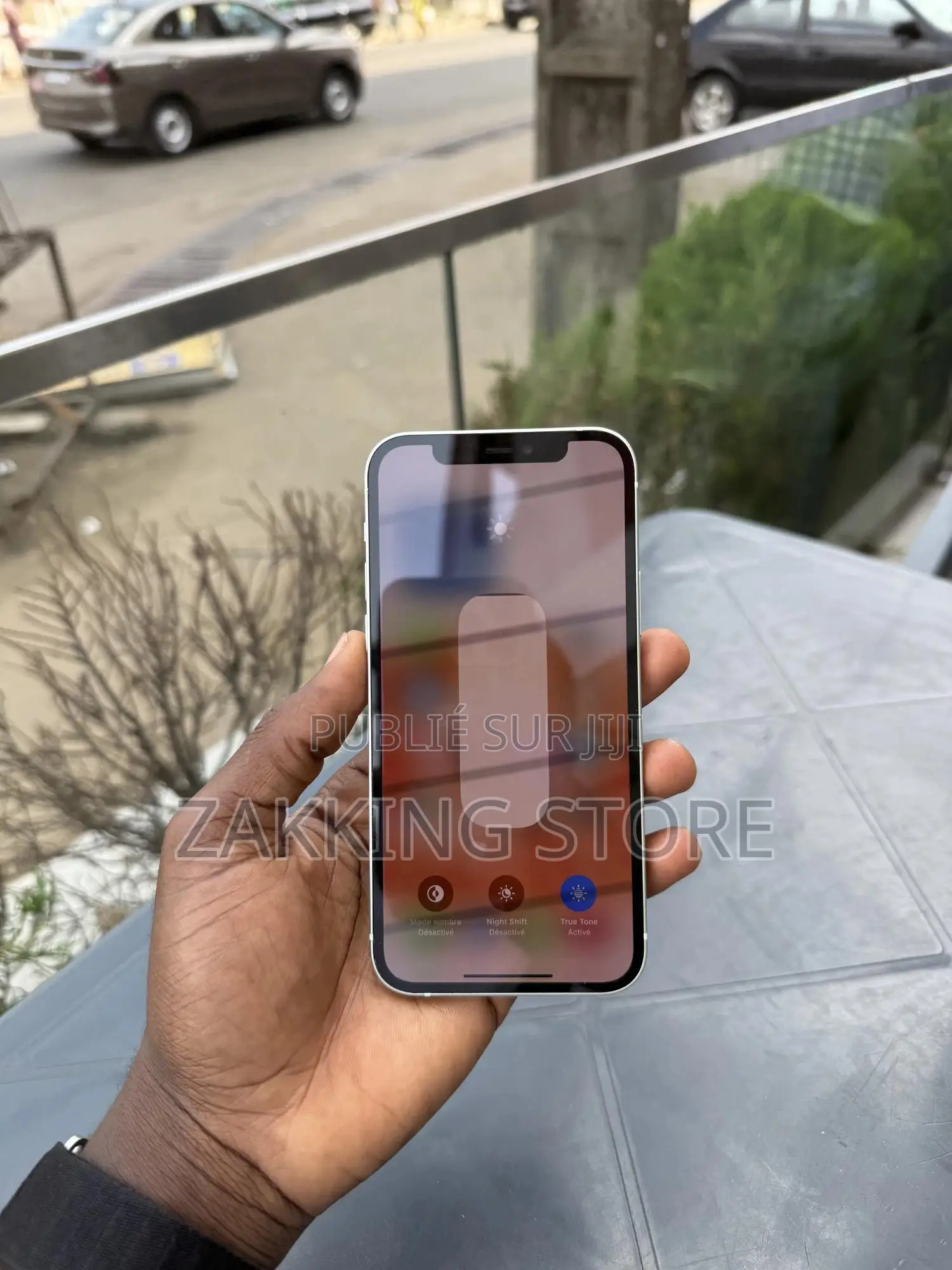 Pomme iPhone 12 64 GB Vert