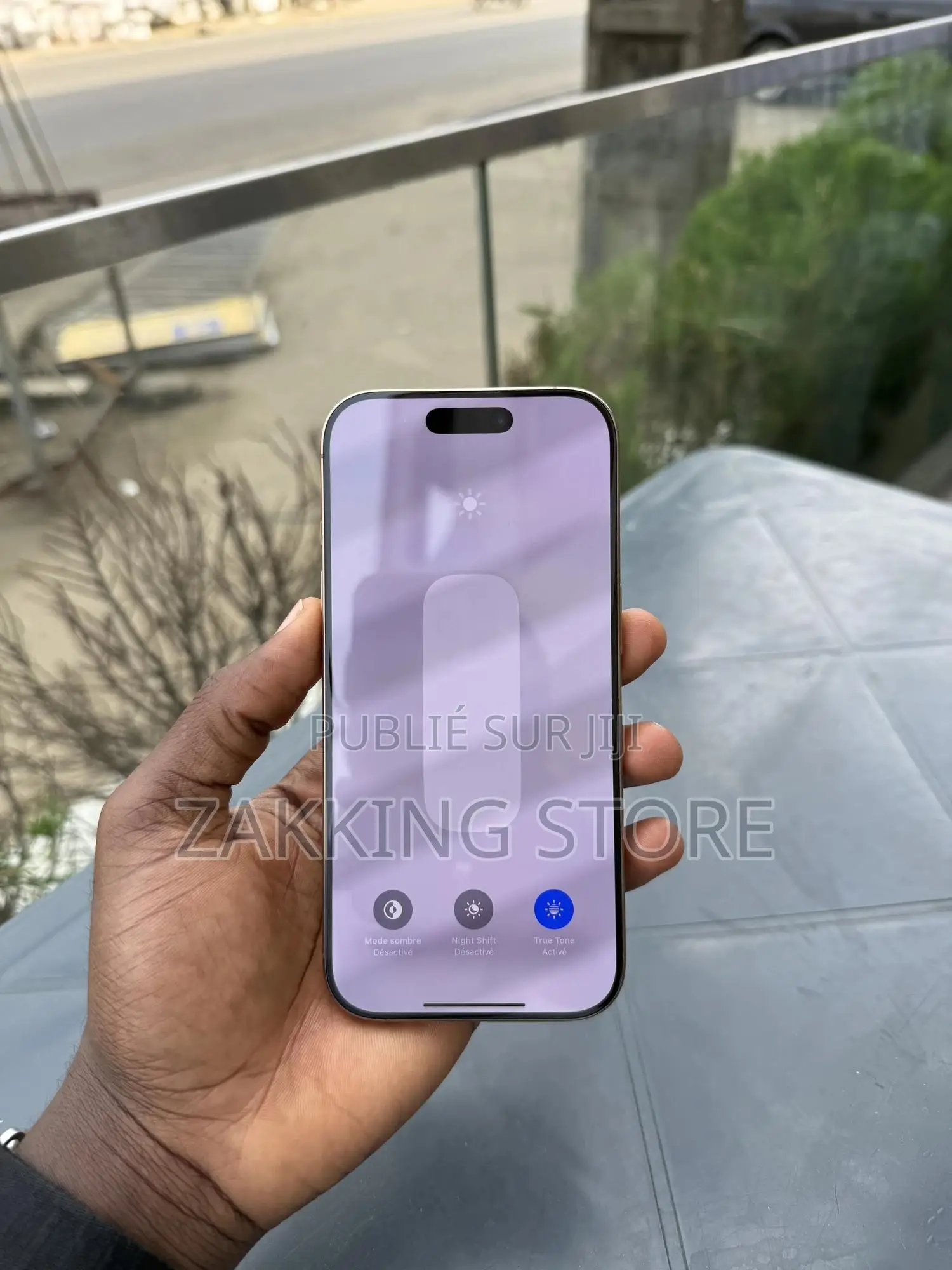 Apple iPhone 16 Pro 128 GB Doré