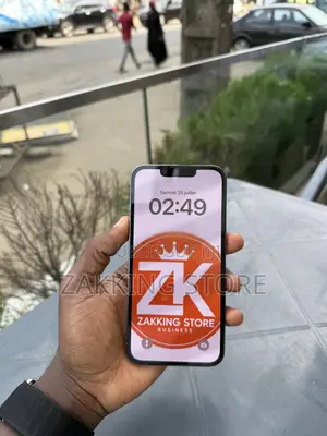 Pomme iPhone 13 Pro 128 GB Bleu