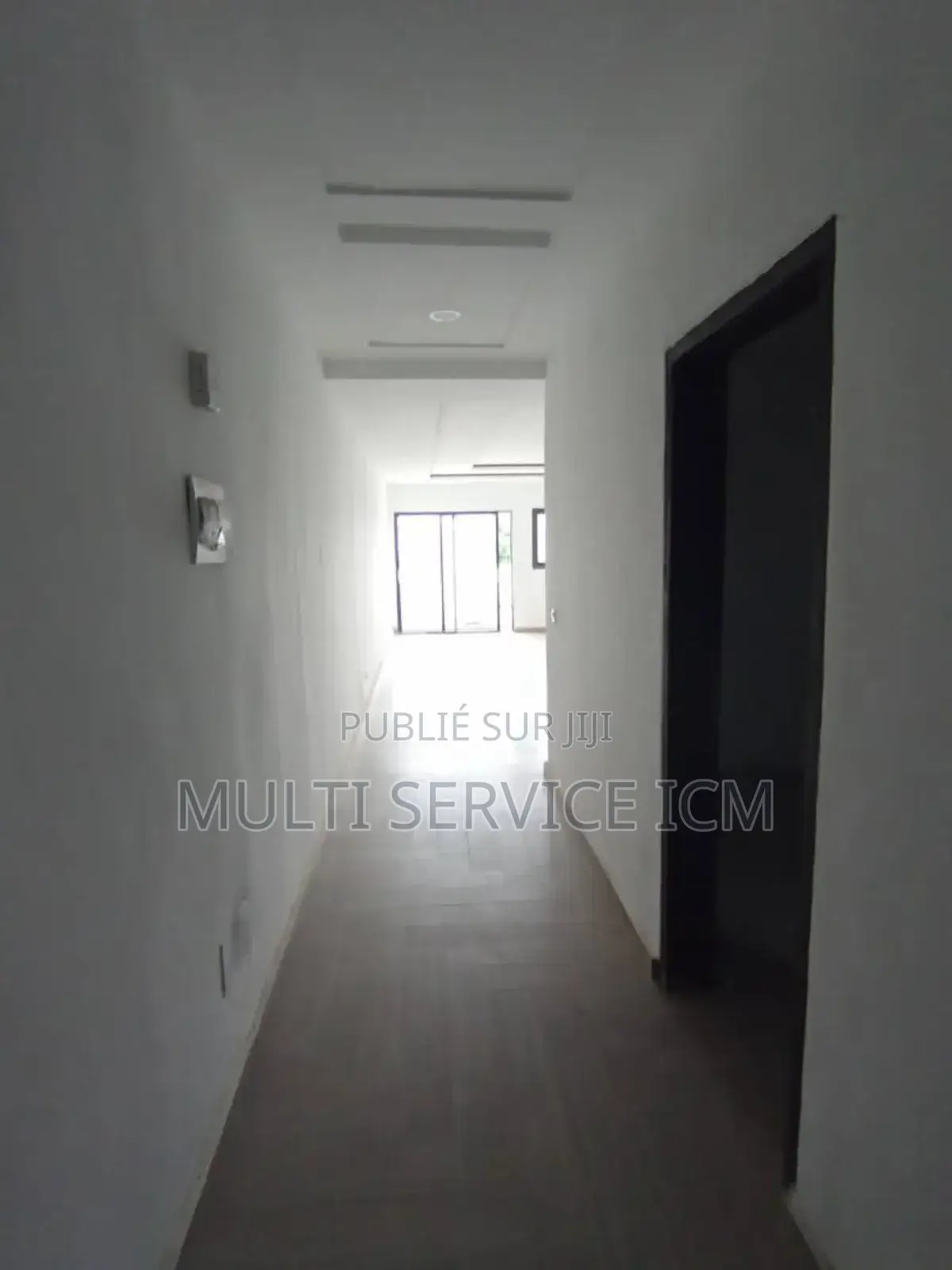 3chbre Duplex dans Cocody Faya à Vendre