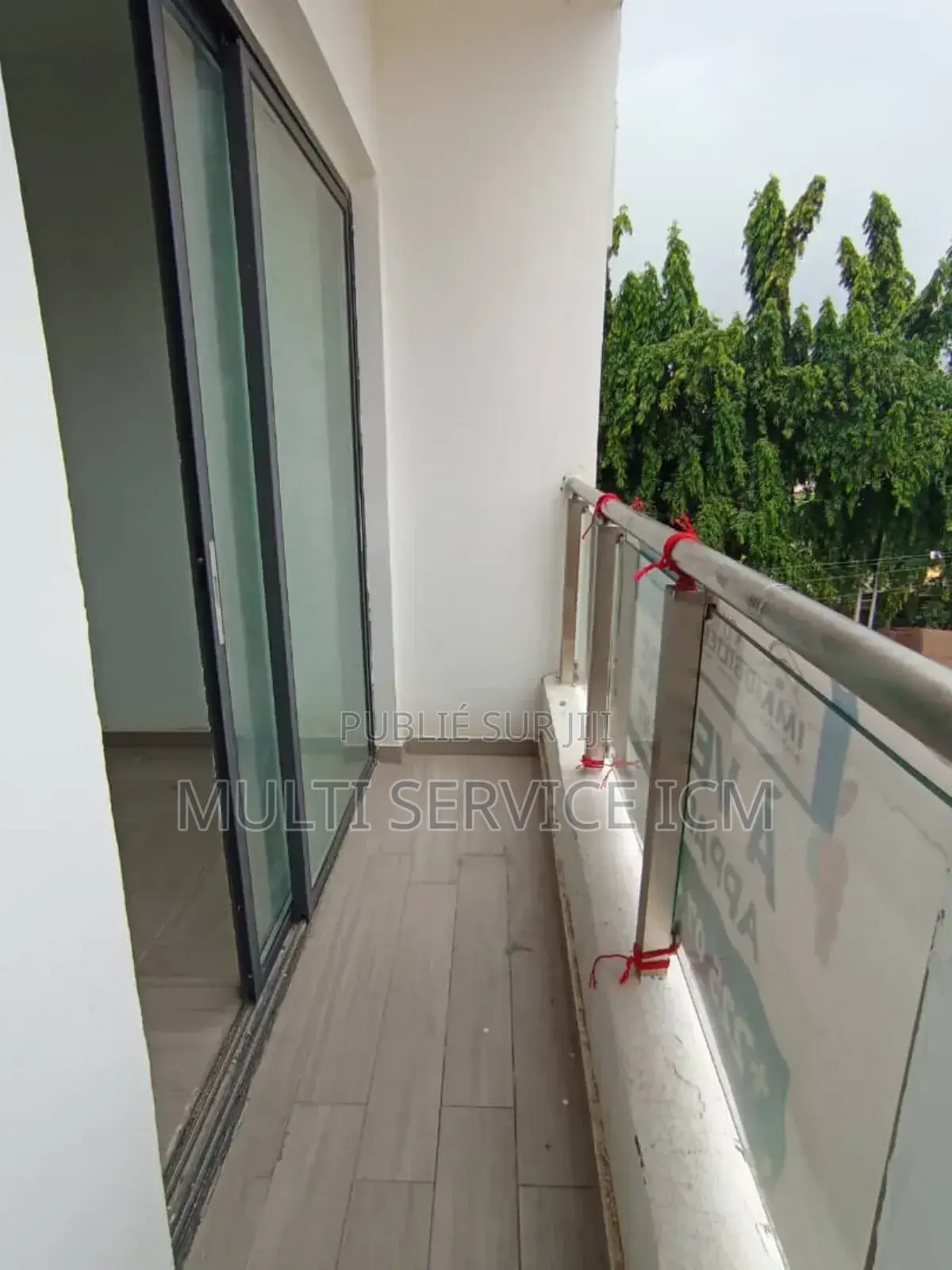 3chbre Duplex dans Cocody Faya à Vendre