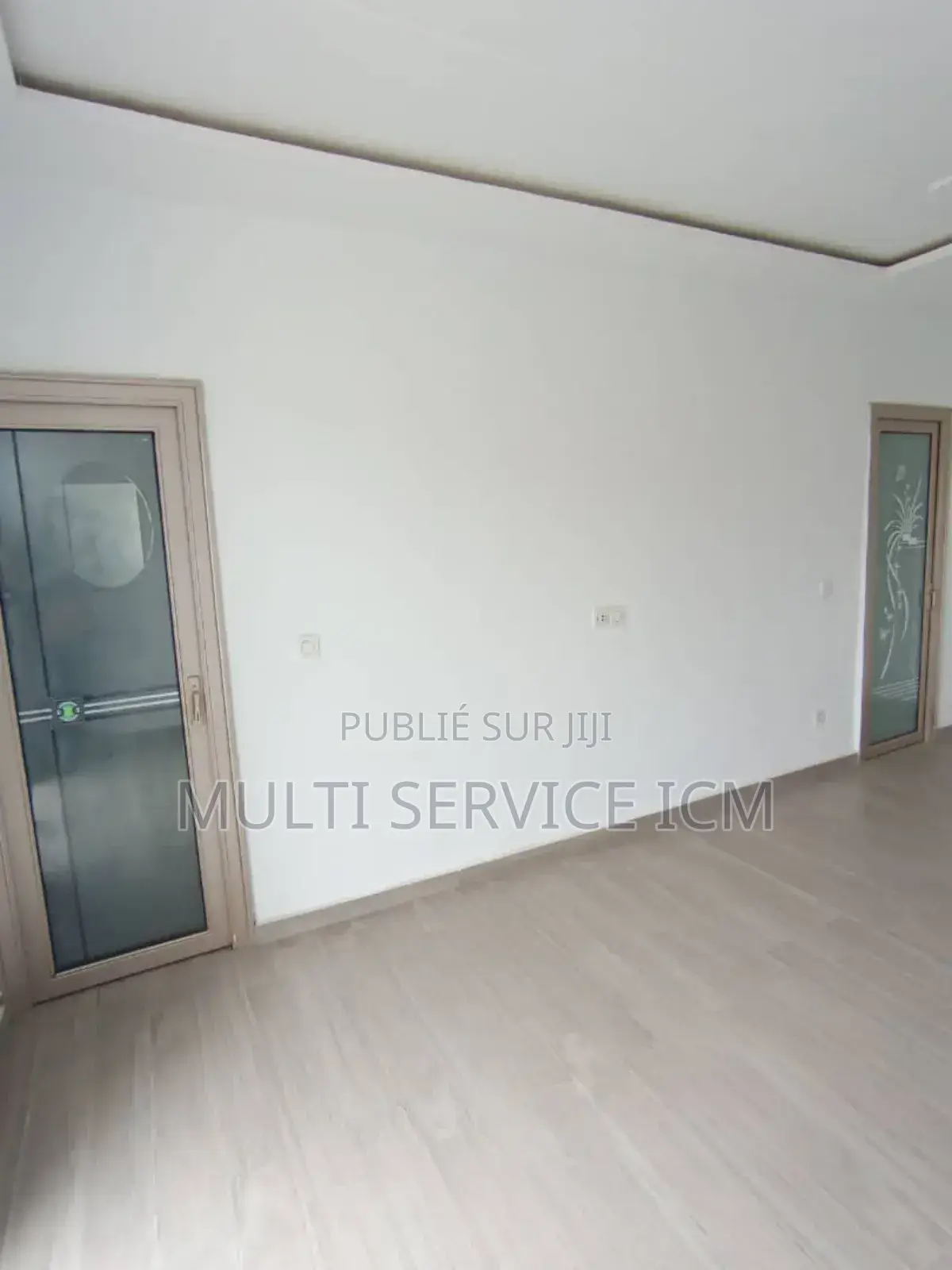 3chbre Duplex dans Cocody Faya à Vendre