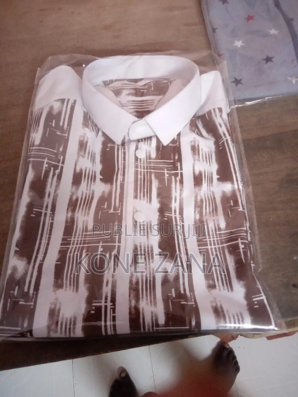 "Chemises Stylées Pour Adultes – Confort Classe"