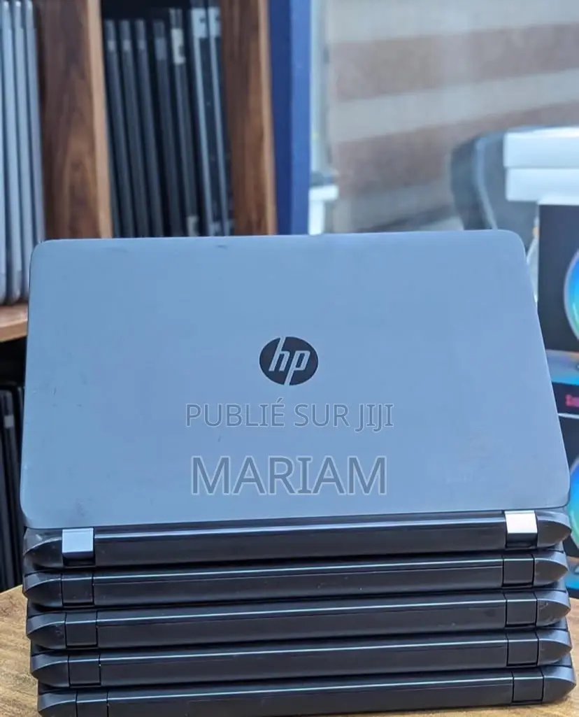 New Ordinateur Portable HP ProBook 450 G2 8GB Intel Core I7 SSD 500GB