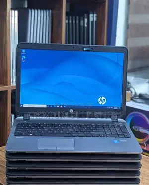Neuf Ordinateur Portable HP ProBook 450 G2 8GB Intel Core I7 SSD 500GB
