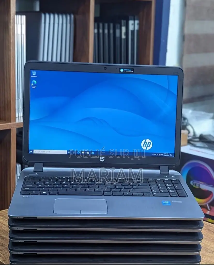 New Ordinateur Portable HP ProBook 450 G2 8GB Intel Core I7 SSD 500GB