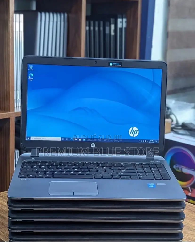 Neuf Ordinateur Portable HP ProBook 450 G2 8GB Intel Core I7 SSD 500GB