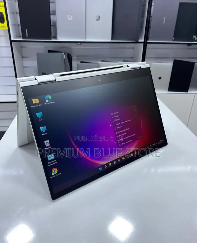 Neuf HP EliteBook 830 G7 16GB Intel Core I5 SSD 512GB