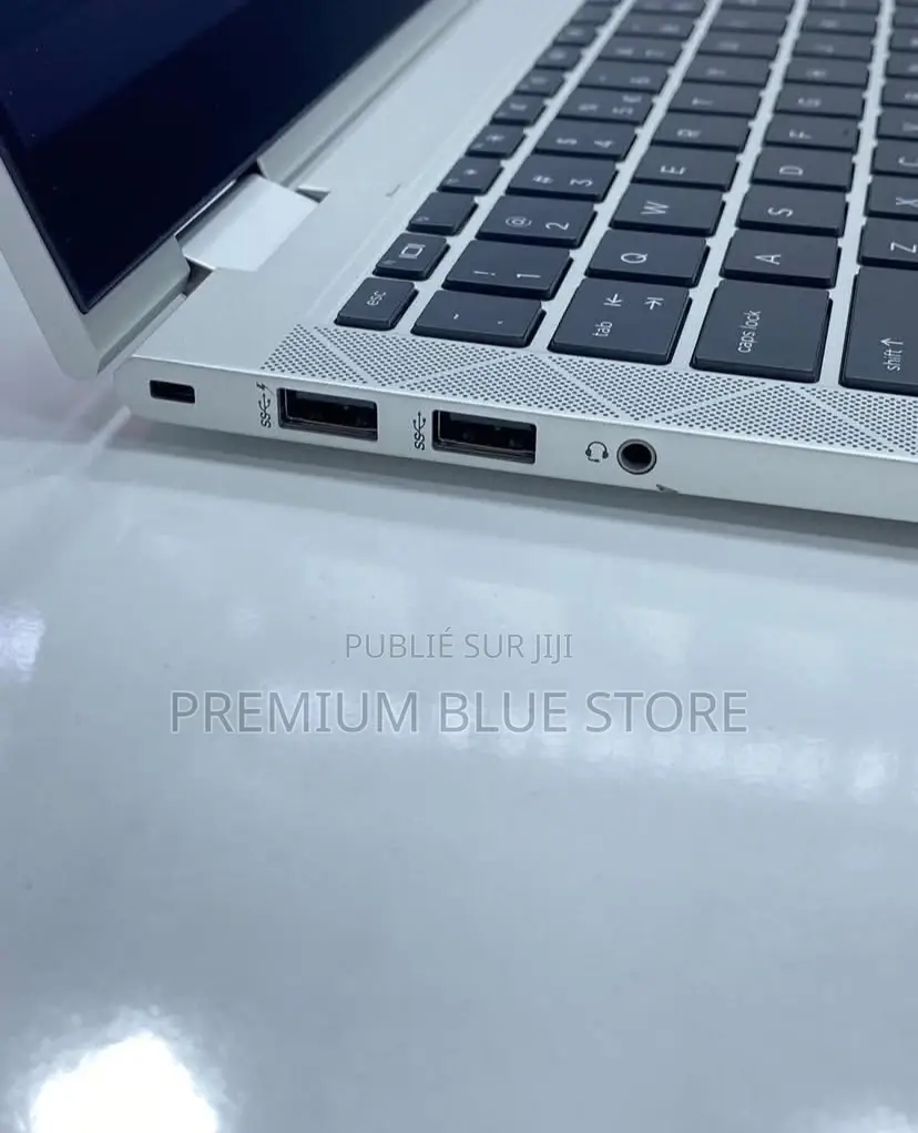 Neuf HP EliteBook 830 G7 16GB Intel Core I5 SSD 512GB
