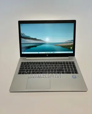 New Ordinateur Portable HP EliteBook 840 G5 8GB Intel Core I7 SSD 256GB