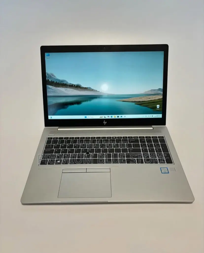 Neuf Ordinateur Portable HP EliteBook 840 G5 8GB Intel Core I7 SSD 256GB