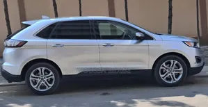 Ford Edge 2016 Gris