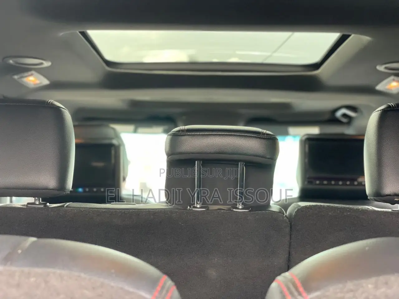 Ford Explorer Sport AWD 2018 Gris