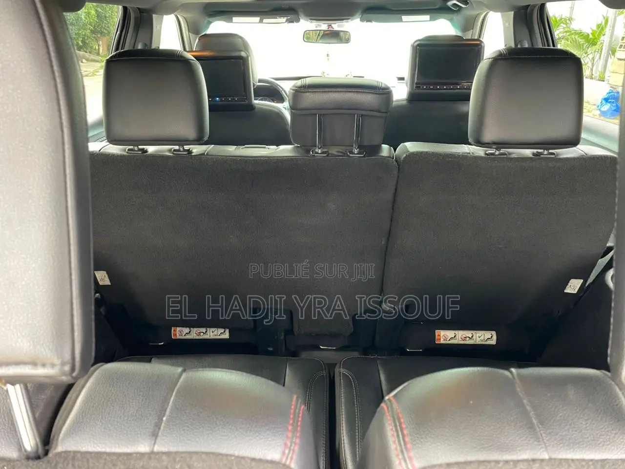 Ford Explorer Sport AWD 2018 Gris