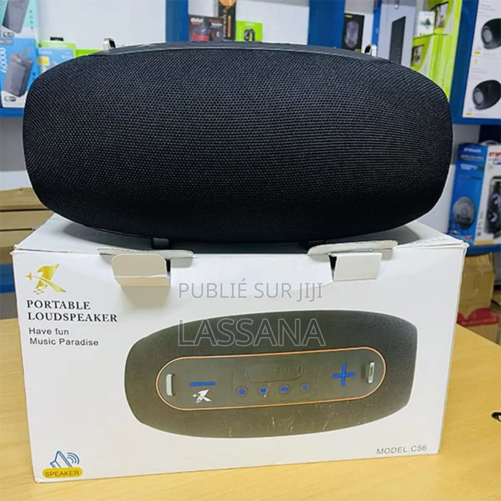 Haut Parleur Bluetooth C56