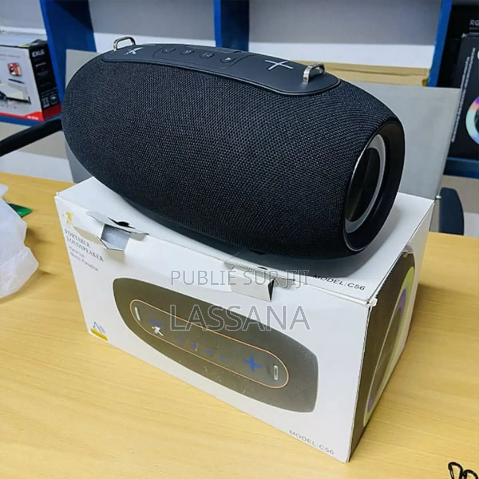 Haut Parleur Bluetooth C56