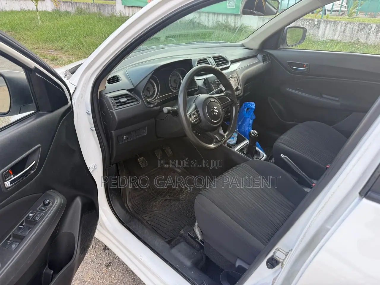 Suzuki Dzire 2023 Blanc