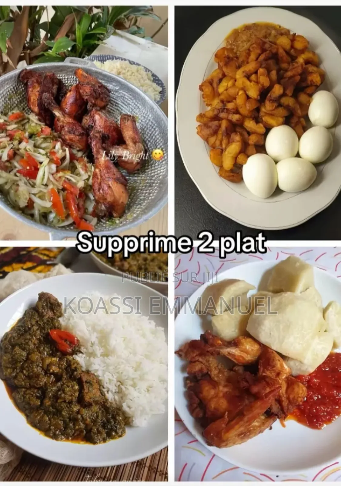 Les Douceurs De Chantal