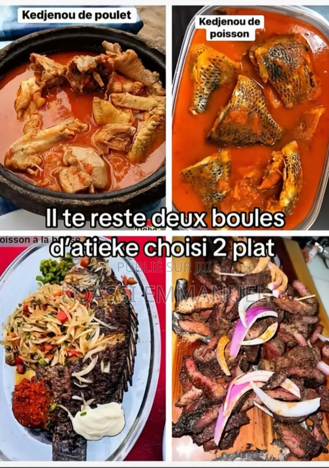 Les Douceurs De Chantal