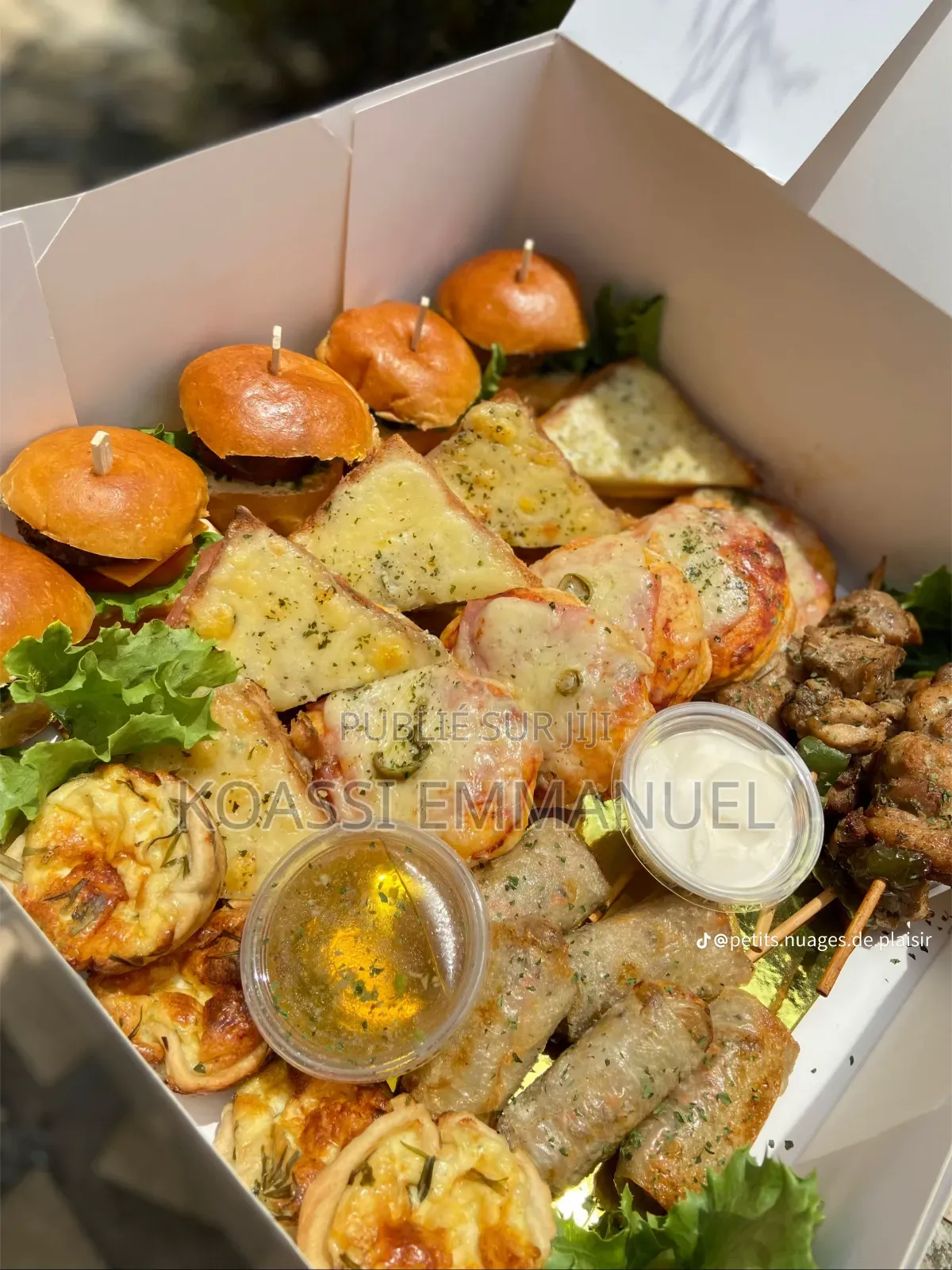 Les Douceurs De Chantal