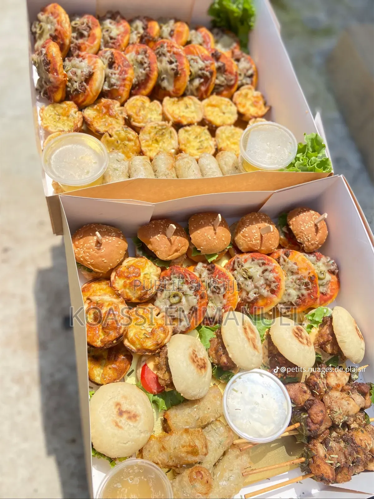 Les Douceurs De Chantal