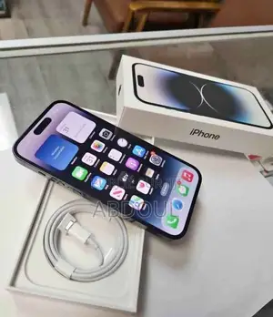 New Pomme iPhone 14 Pro Max 256 GB Autre