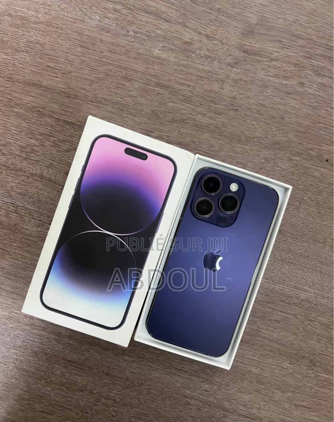 New Pomme iPhone 14 Pro Max 256 GB Autre