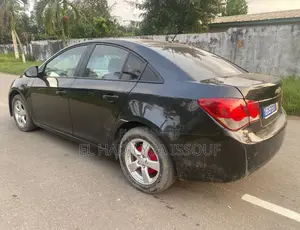 Chevrolet Cruze 2010 Bleu