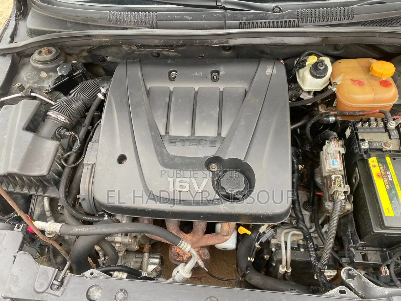 Chevrolet Cruze 2010 Bleu