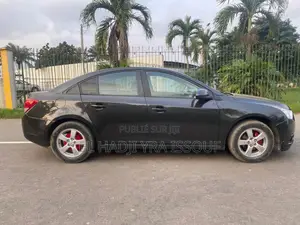 Chevrolet Cruze 2010 Bleu