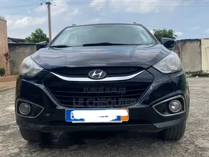 Photo - Hyundai Ix35 2014 Noir