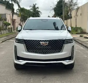 Cadillac Escalade 2025 Blanc
