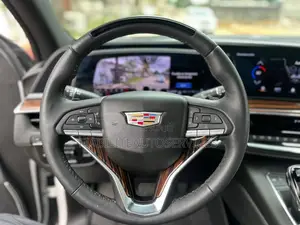 Cadillac Escalade 2025 Blanc