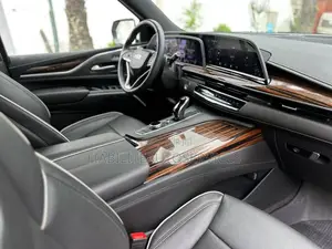 Cadillac Escalade 2025 Blanc