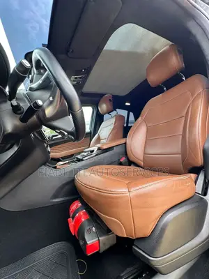 Mercedes-Benz GLE-Class AMG GLE 43 4MATIC 2019 Noir