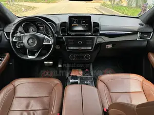 Mercedes-Benz GLE-Class AMG GLE 43 4MATIC 2019 Noir