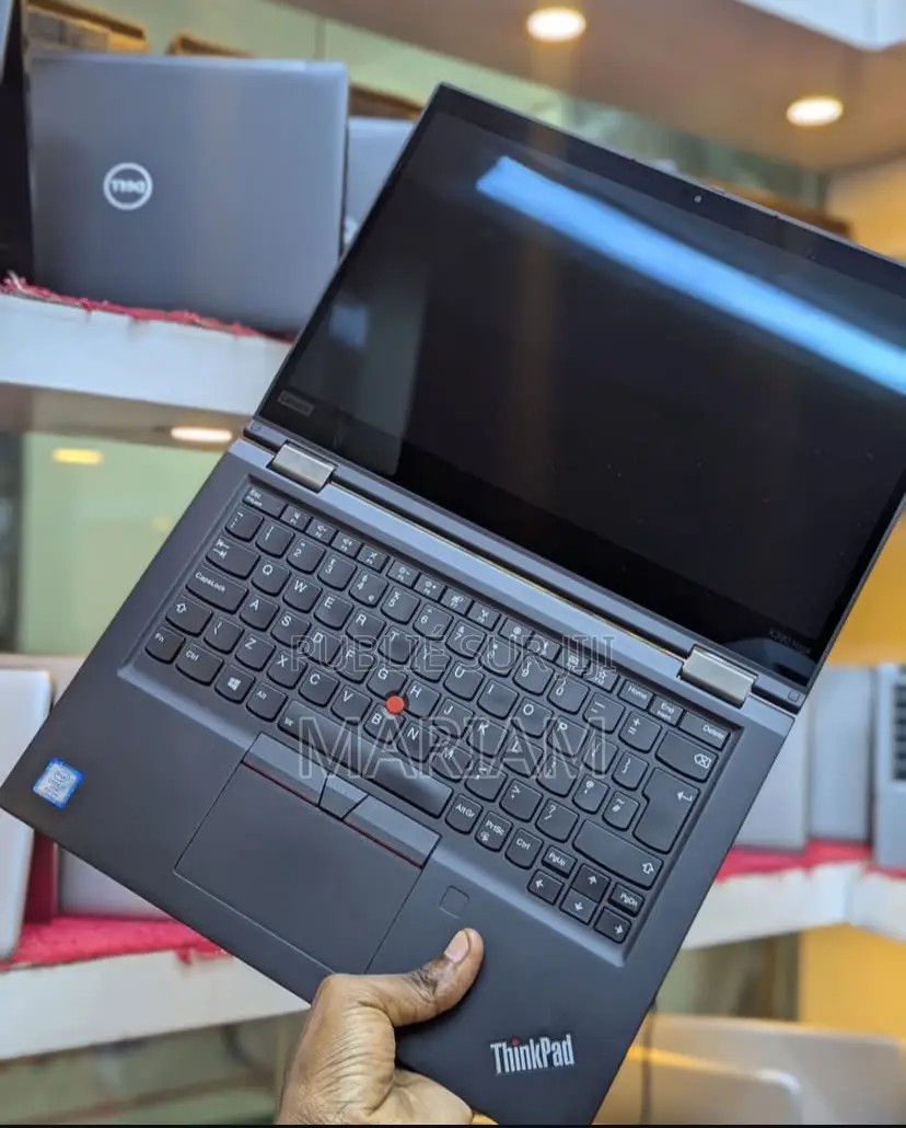 New Lenovo ThinkPad X390 Yoga 8GB Intel Core I5 SSD 256GB