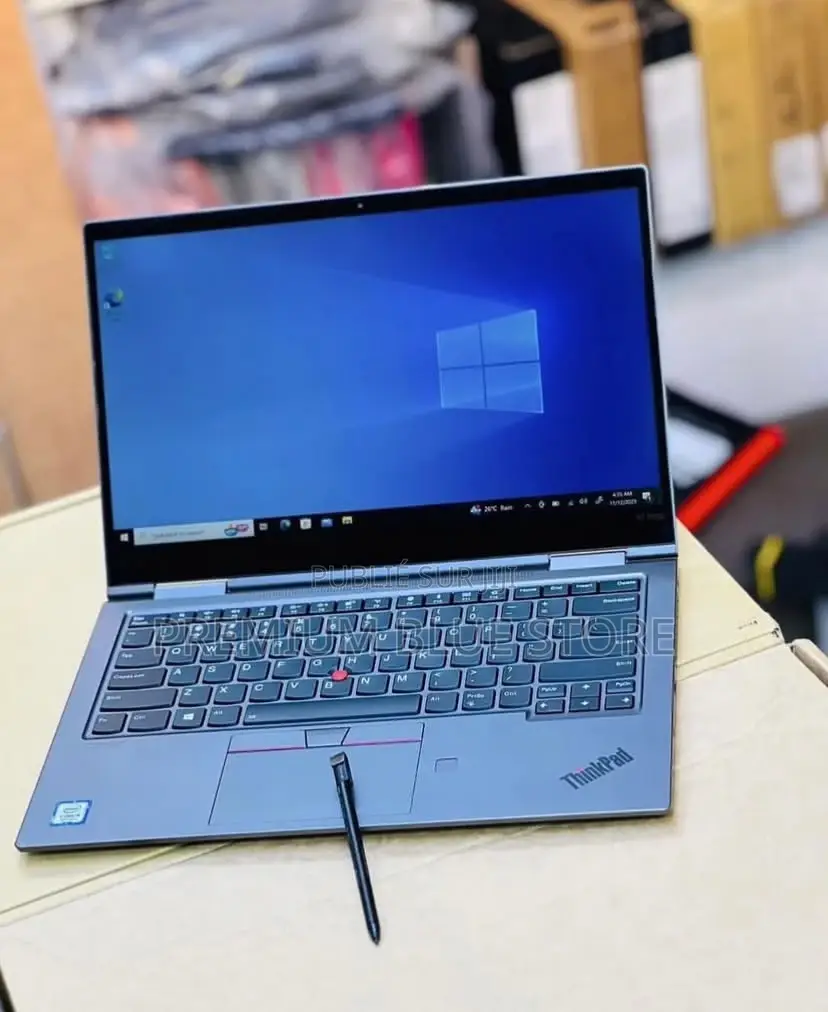 Neuf Lenovo ThinkPad X1 Carbon 8GB Intel Core I5 SSD 256GB