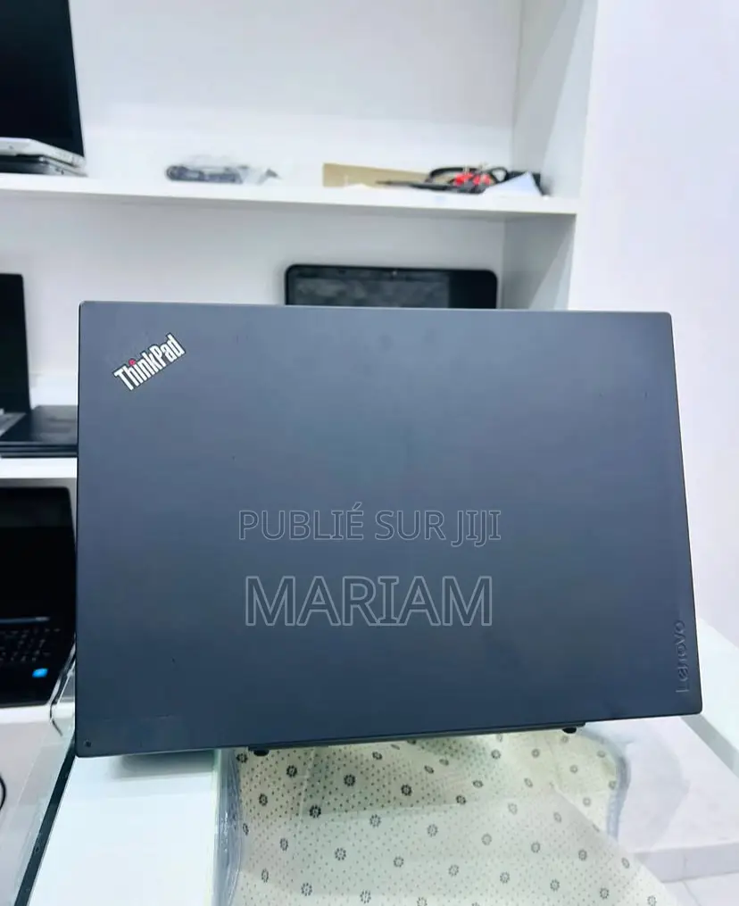 New Lenovo ThinkPad T580 8GB Intel Core I5 SSD 256GB