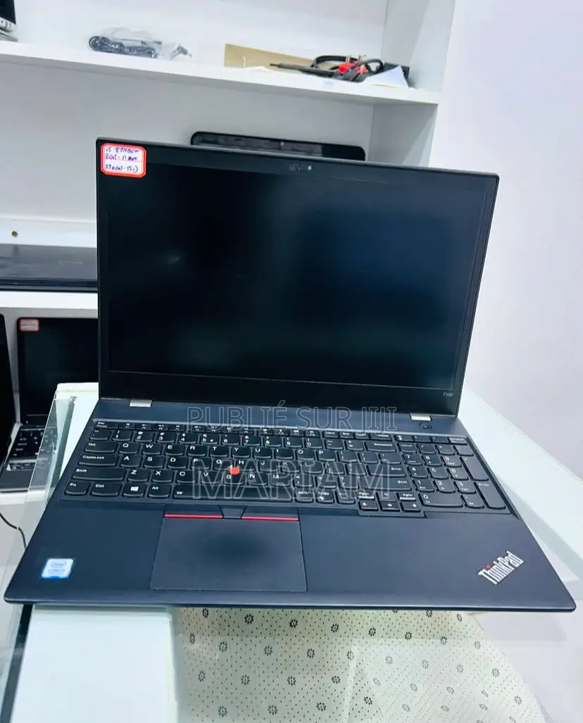 New Lenovo ThinkPad T580 8GB Intel Core I5 SSD 256GB