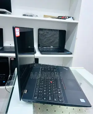 New Lenovo ThinkPad T580 8GB Intel Core I5 SSD 256GB